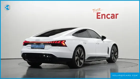 AUDI E-TRON GT GT QUATTRO PREMIUM