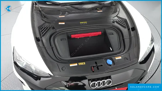 AUDI E-TRON GT GT QUATTRO PREMIUM