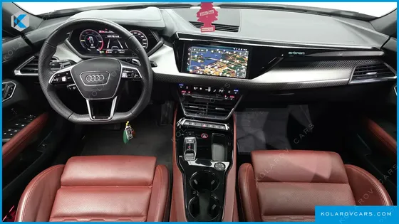 AUDI E-TRON GT GT QUATTRO PREMIUM