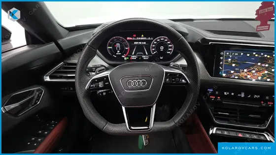 AUDI E-TRON GT GT QUATTRO PREMIUM