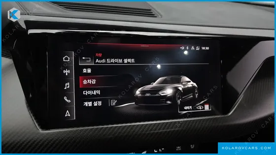 AUDI E-TRON GT GT QUATTRO PREMIUM