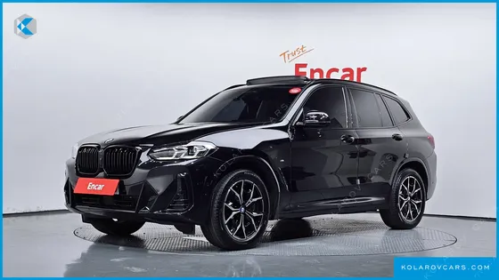 BMW X3 XDRIVE 20I M SPORT