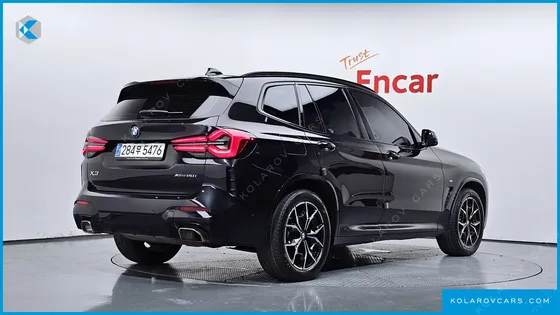 BMW X3 XDRIVE 20I M SPORT
