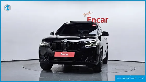 BMW X3 XDRIVE 20I M SPORT