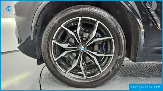 BMW X3 XDRIVE 20I M SPORT
