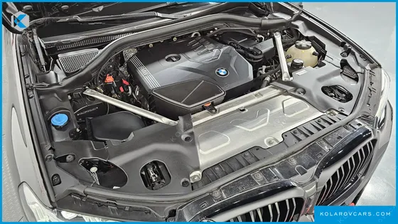 BMW X3 XDRIVE 20I M SPORT