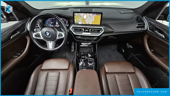 BMW X3 XDRIVE 20I M SPORT