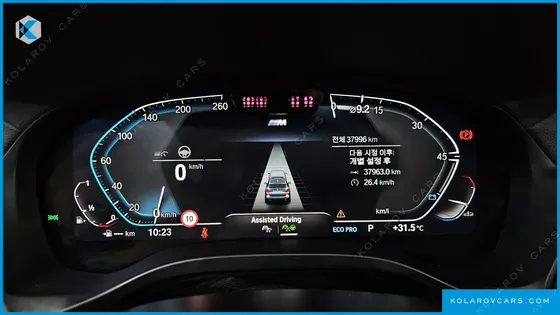 BMW X3 XDRIVE 20I M SPORT