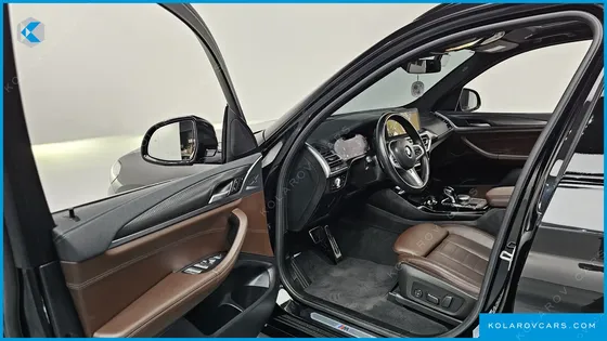 BMW X3 XDRIVE 20I M SPORT