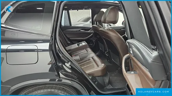 BMW X3 XDRIVE 20I M SPORT