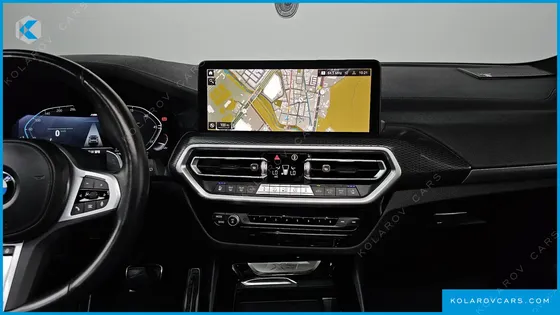 BMW X3 XDRIVE 20I M SPORT