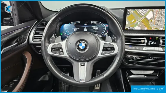 BMW X3 XDRIVE 20I M SPORT