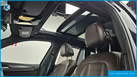 BMW X3 XDRIVE 20I M SPORT