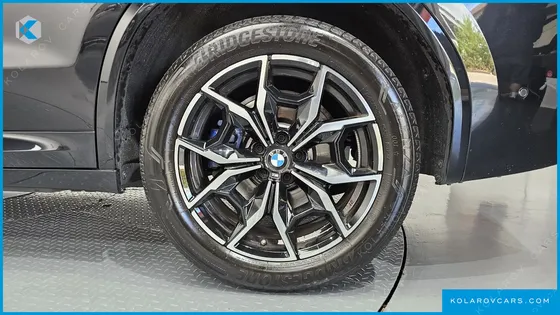 BMW X3 XDRIVE 20I M SPORT
