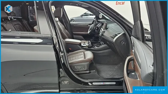 BMW X3 XDRIVE 20I M SPORT