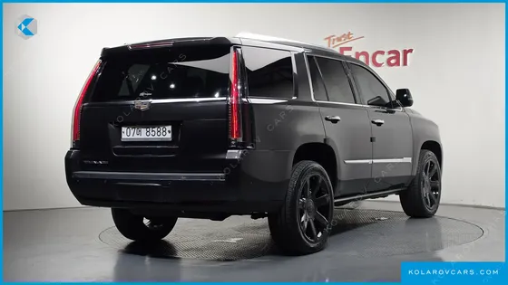 CADILLAC ESCALADE 6.2