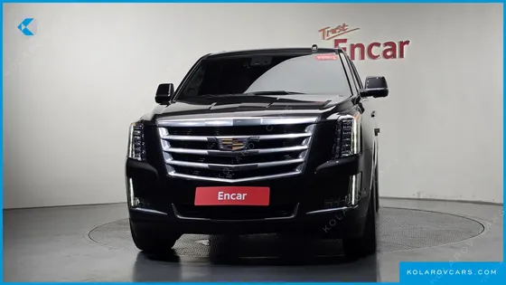 CADILLAC ESCALADE 6.2