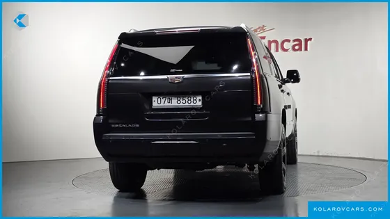 CADILLAC ESCALADE 6.2