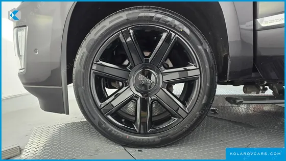 CADILLAC ESCALADE 6.2