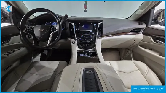 CADILLAC ESCALADE 6.2