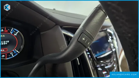 CADILLAC ESCALADE 6.2