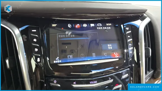 CADILLAC ESCALADE 6.2