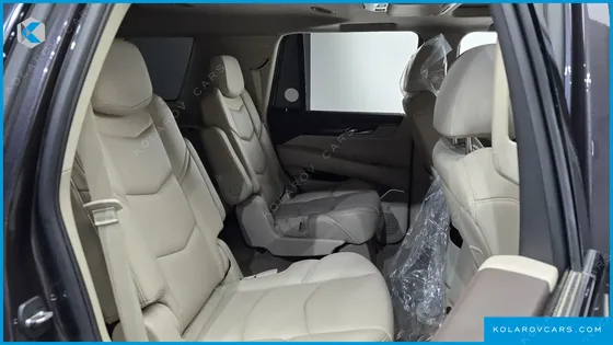 CADILLAC ESCALADE 6.2