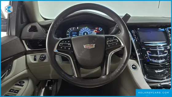 CADILLAC ESCALADE 6.2