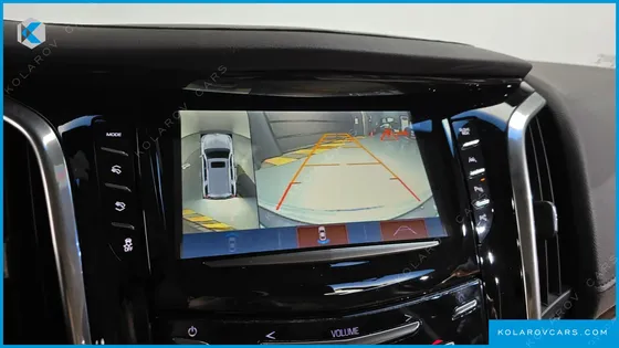 CADILLAC ESCALADE 6.2