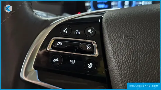 CADILLAC ESCALADE 6.2