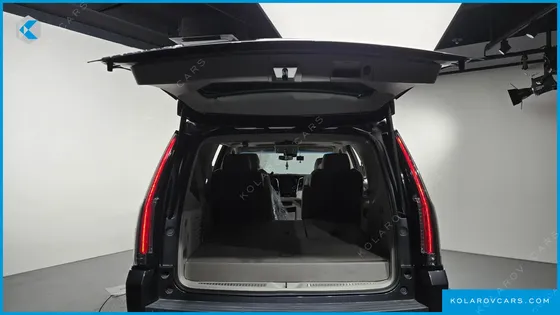 CADILLAC ESCALADE 6.2