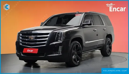 CADILLAC ESCALADE 6.2