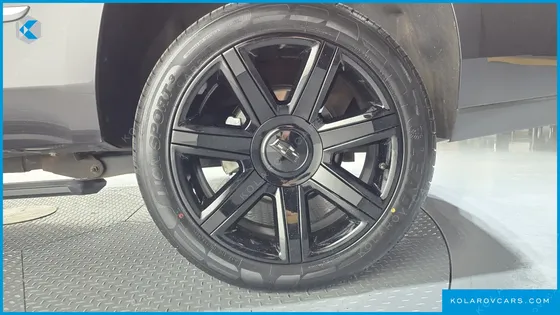 CADILLAC ESCALADE 6.2