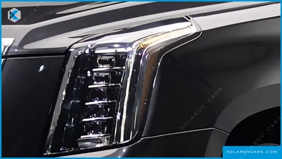 CADILLAC ESCALADE 6.2