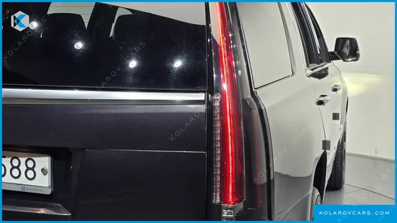 CADILLAC ESCALADE 6.2