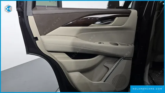 CADILLAC ESCALADE 6.2