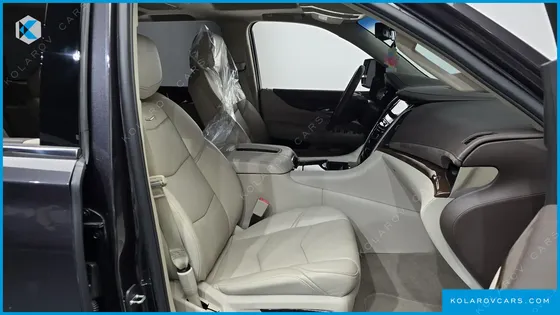 CADILLAC ESCALADE 6.2