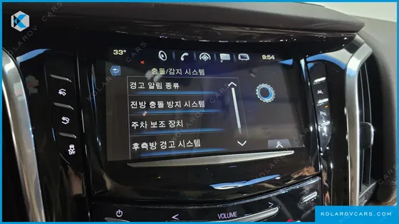 CADILLAC ESCALADE 6.2