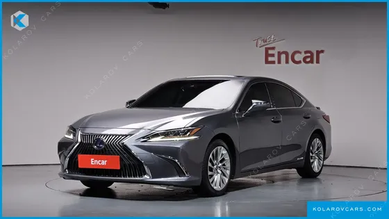 LEXUS ES EXECUTIVE