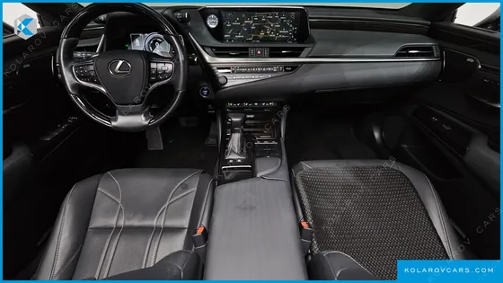 LEXUS ES EXECUTIVE