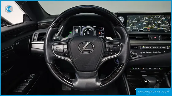 LEXUS ES EXECUTIVE