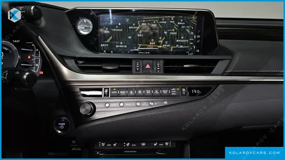 LEXUS ES EXECUTIVE