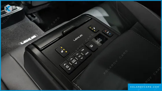 LEXUS ES EXECUTIVE