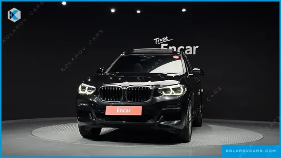 BMW X3 XDRIVE 20D M SPORT