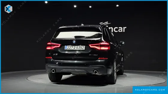 BMW X3 XDRIVE 20D M SPORT