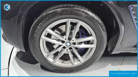 BMW X3 XDRIVE 20D M SPORT
