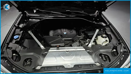 BMW X3 XDRIVE 20D M SPORT