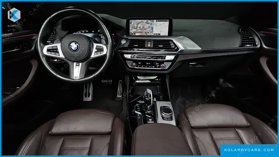 BMW X3 XDRIVE 20D M SPORT
