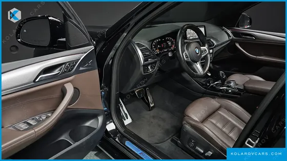 BMW X3 XDRIVE 20D M SPORT