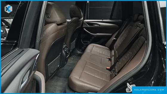 BMW X3 XDRIVE 20D M SPORT